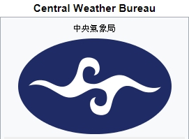 Central Weather Bureau of Taiwan